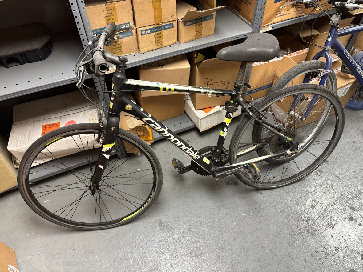 Cannondale Mountain Bike - Blue - photo 2