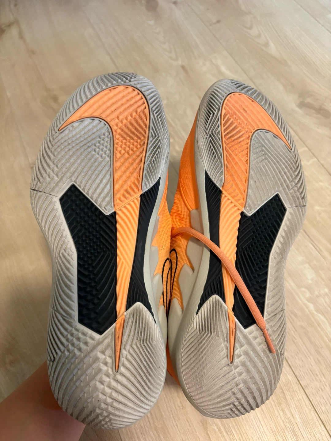 Nike Court Air Zoom Lite 3 Tennis Shoes (Men’s US 8 / 26 cm) - photo 2