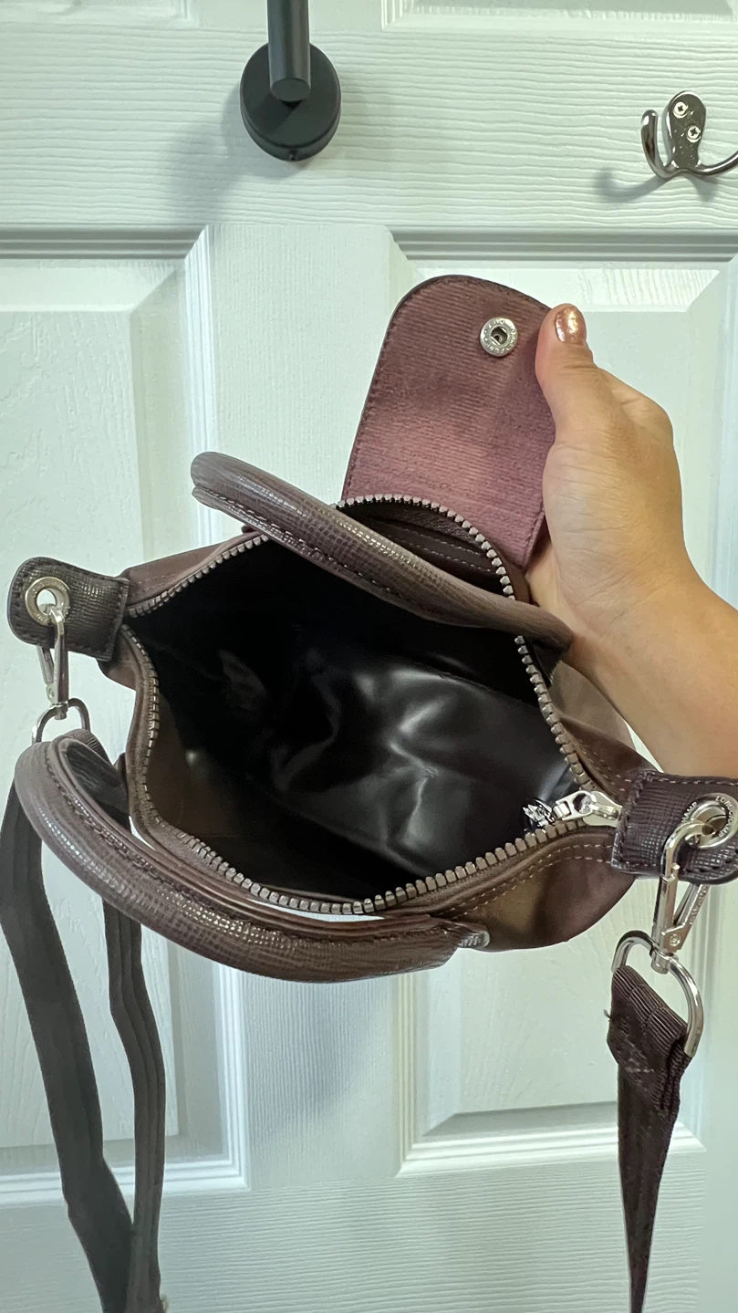 Long champ small tote bag (strap included) - photo 3