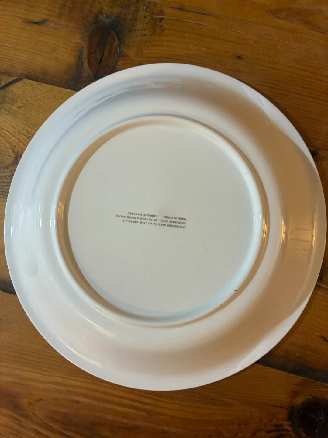 Vintage 1983 Apple Pie Plate - photo 3