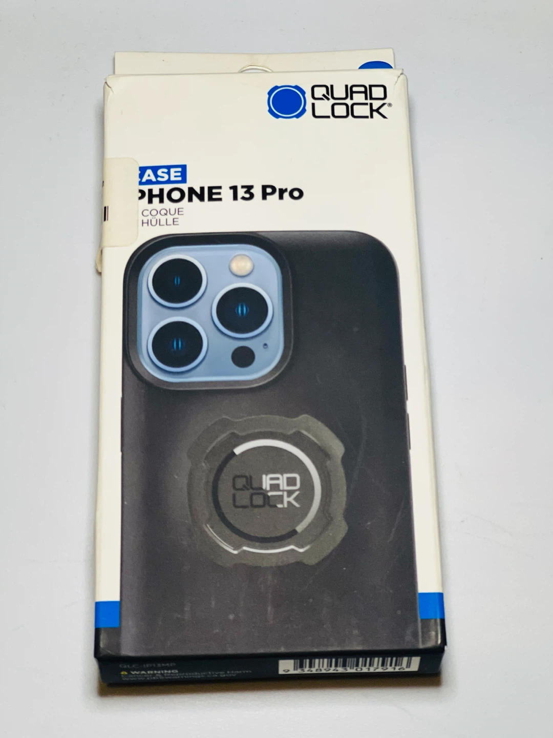 Quad Lock iPhone 13 Pro Case
