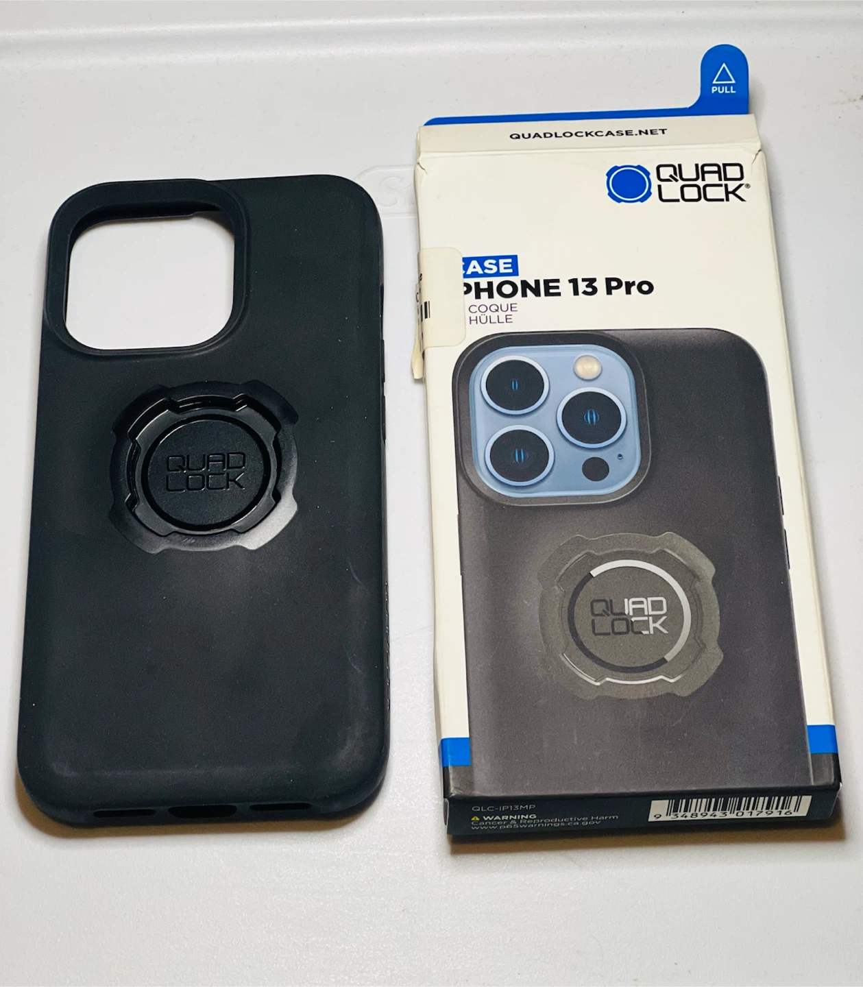 Quad Lock iPhone 13 Pro Case - photo 2