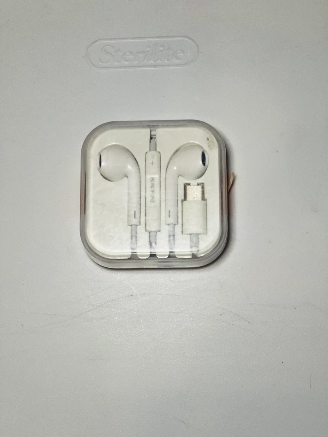 BOROFONE BM56 Type-C Earphones