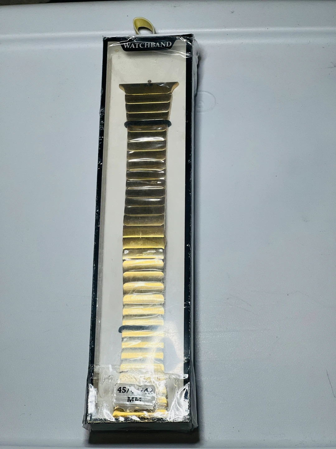 Gold Metal Watchband 42-45mm