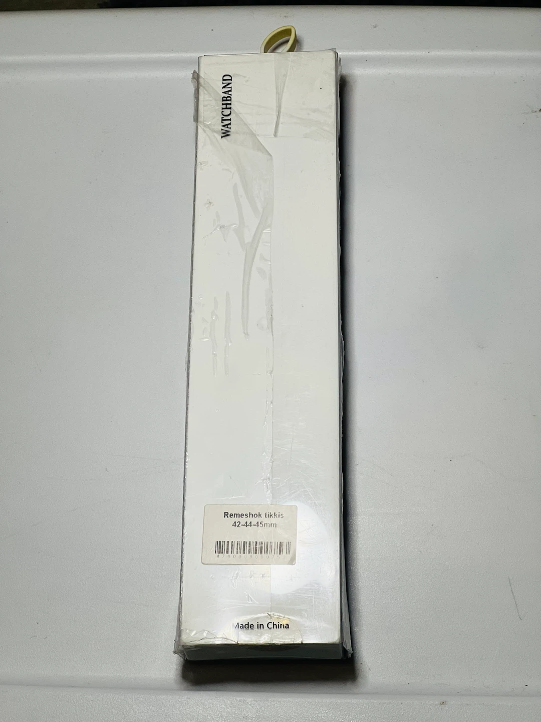 Gold Metal Watchband 42-45mm - photo 2