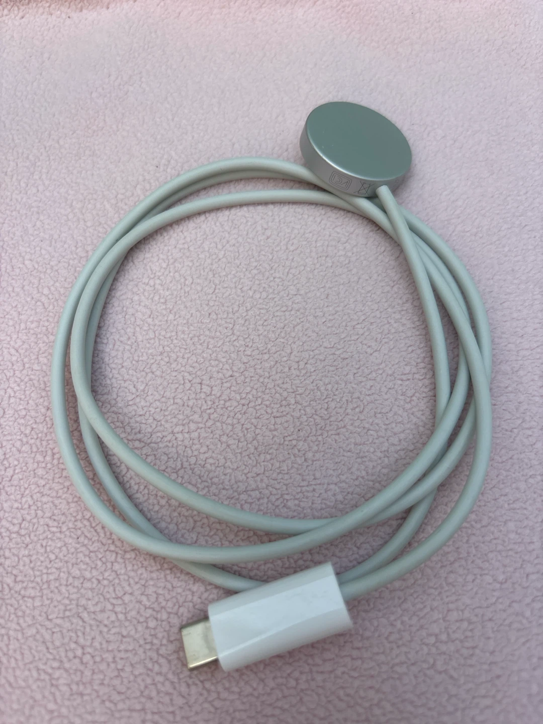 Apple Watch Magnetic Charger Cable