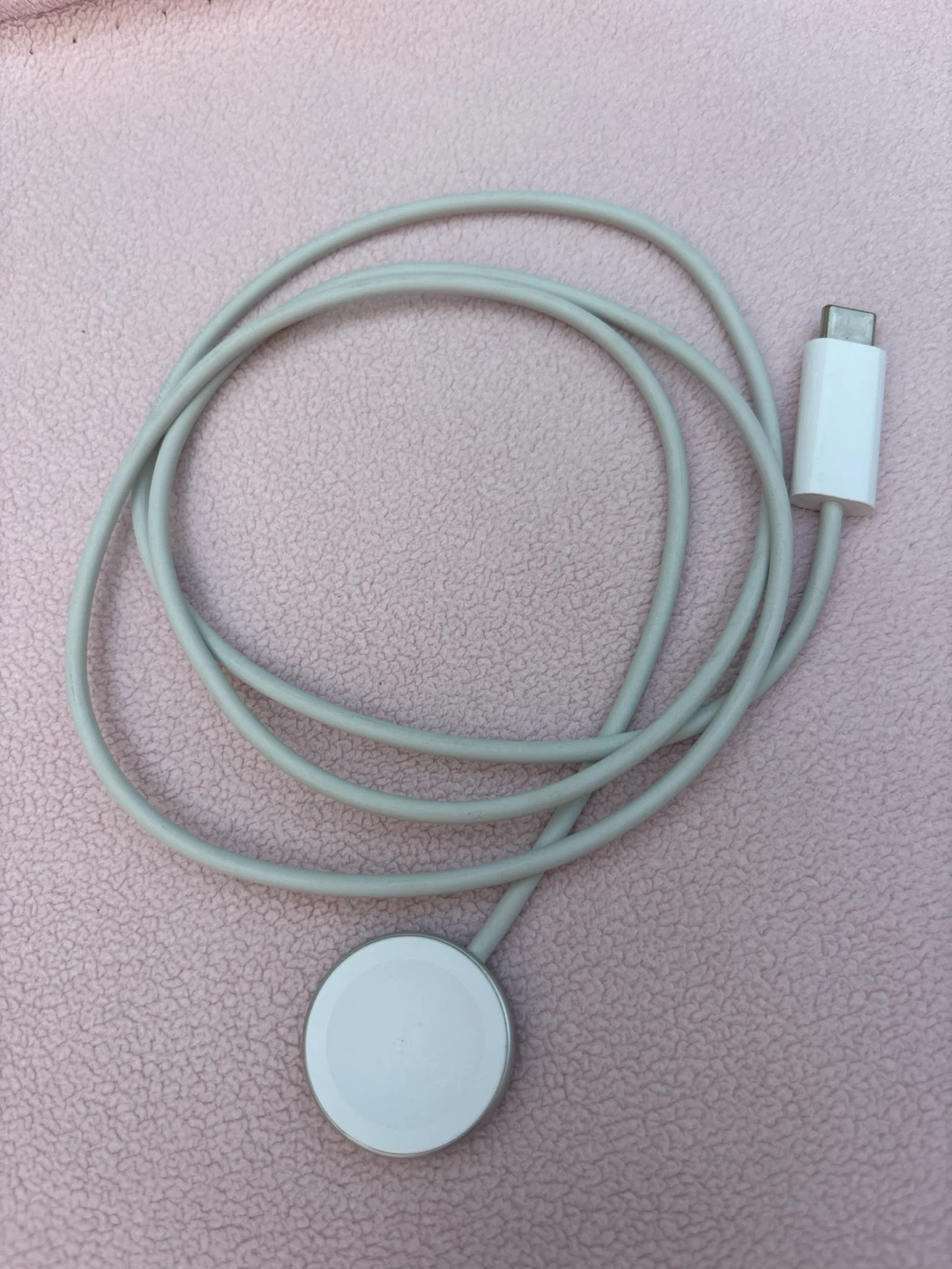 Apple Watch Magnetic Charger Cable - photo 2