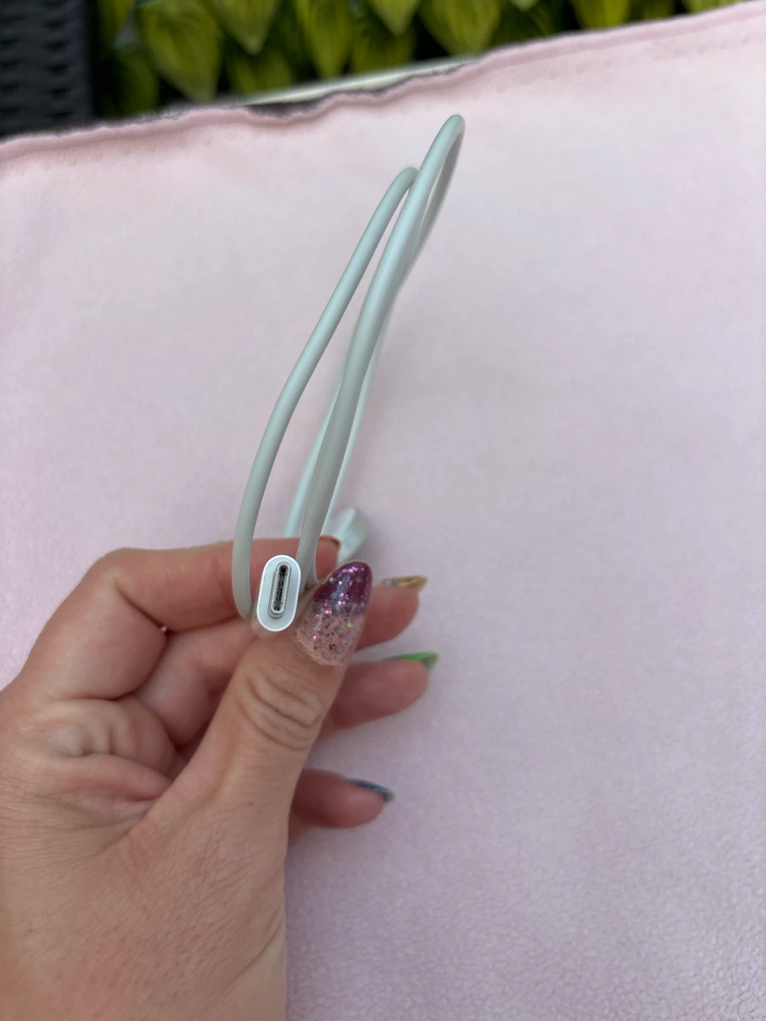 Apple Watch Magnetic Charger Cable - photo 3