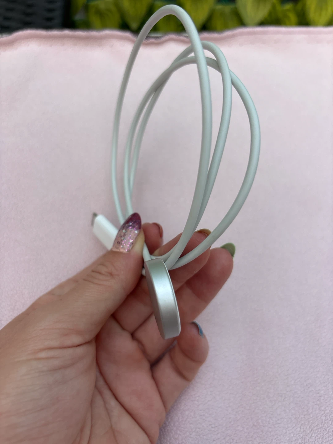 Apple Watch Magnetic Charger Cable - photo 4