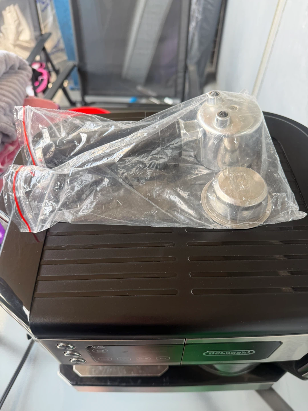 Coffee Machine - photo 4