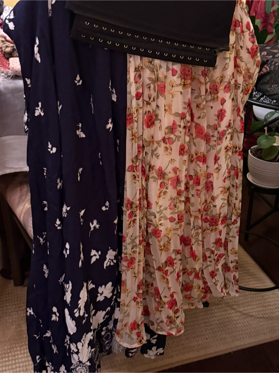 Assorted Embroidered Salwar Kameez Outfits - photo 3