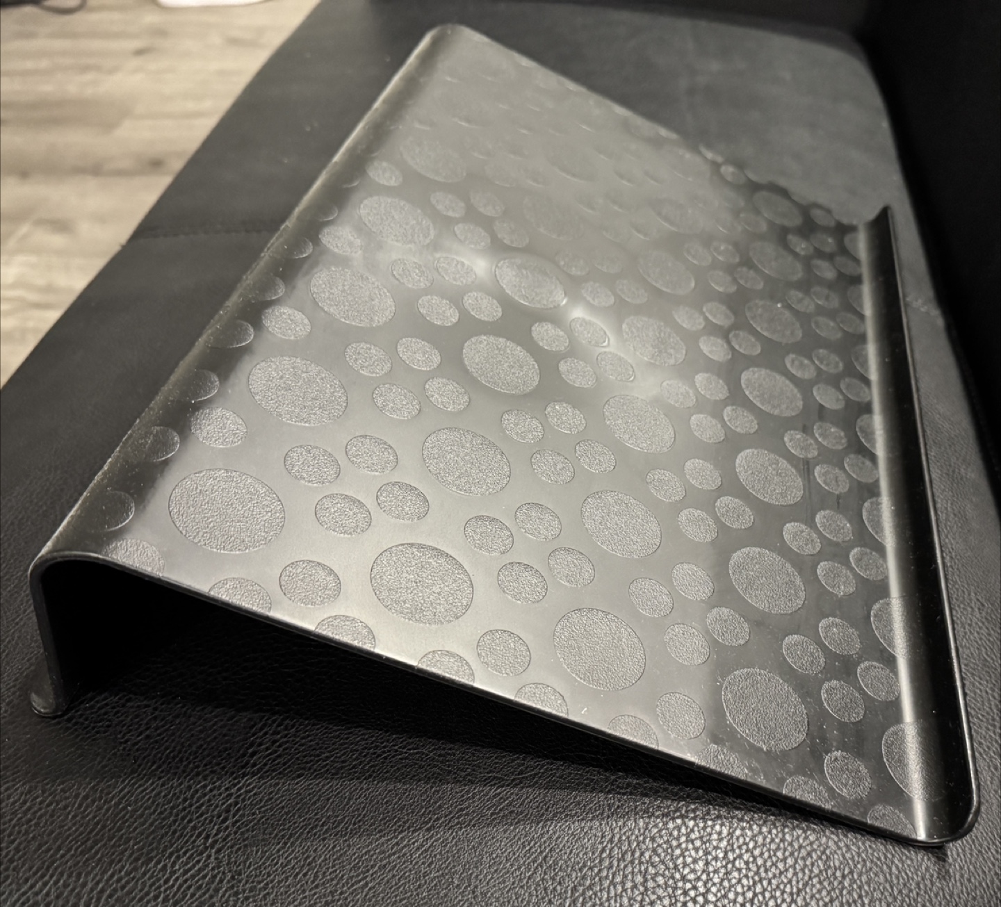 Black Laptop Stand - photo 2