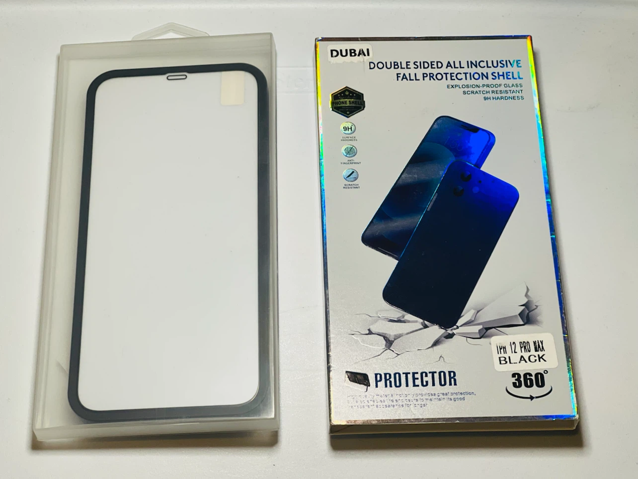 Dubai Double Sided Case for iPhone 12 Pro Max - photo 2