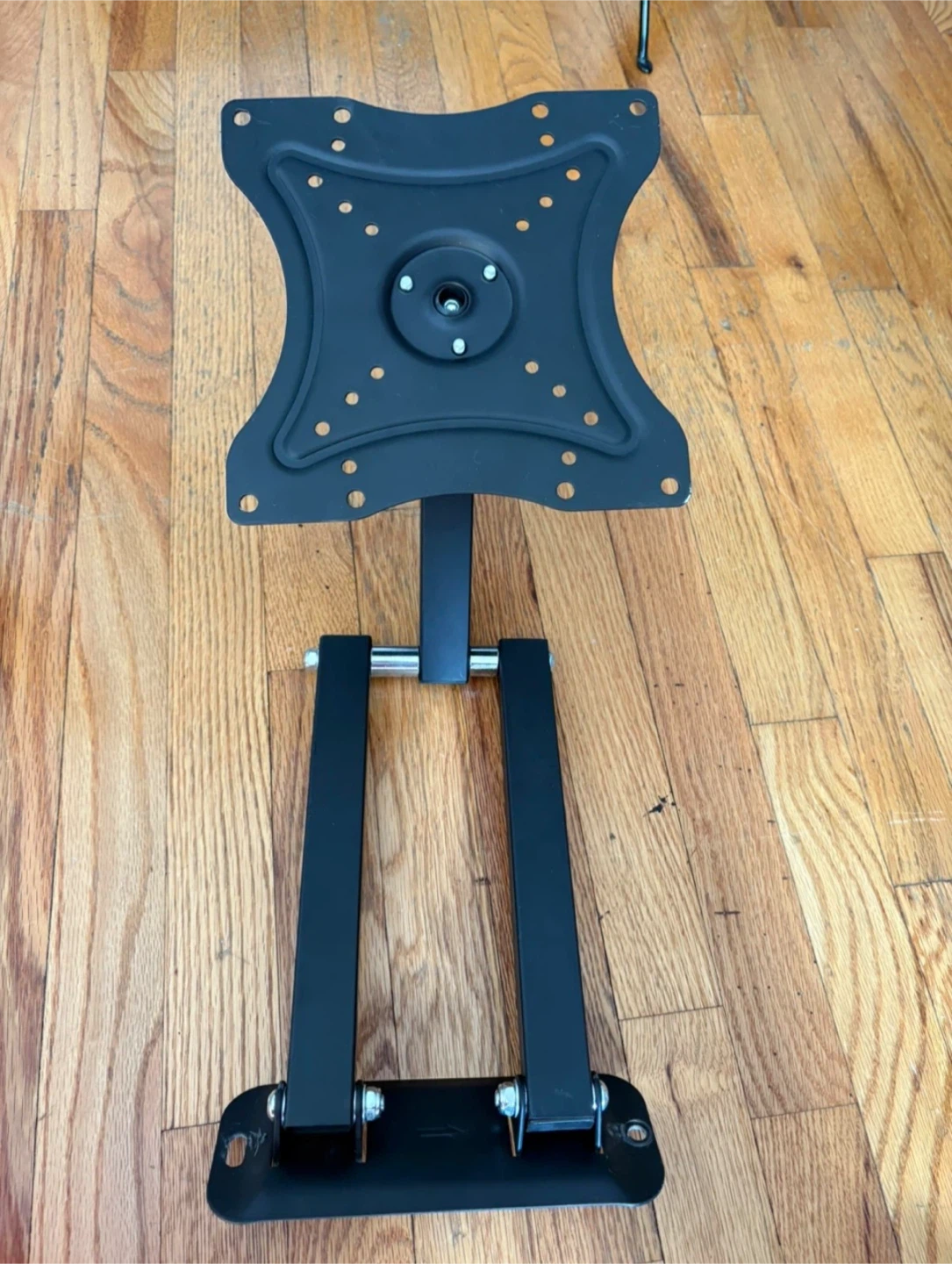 Black Articulating Monitor Mount