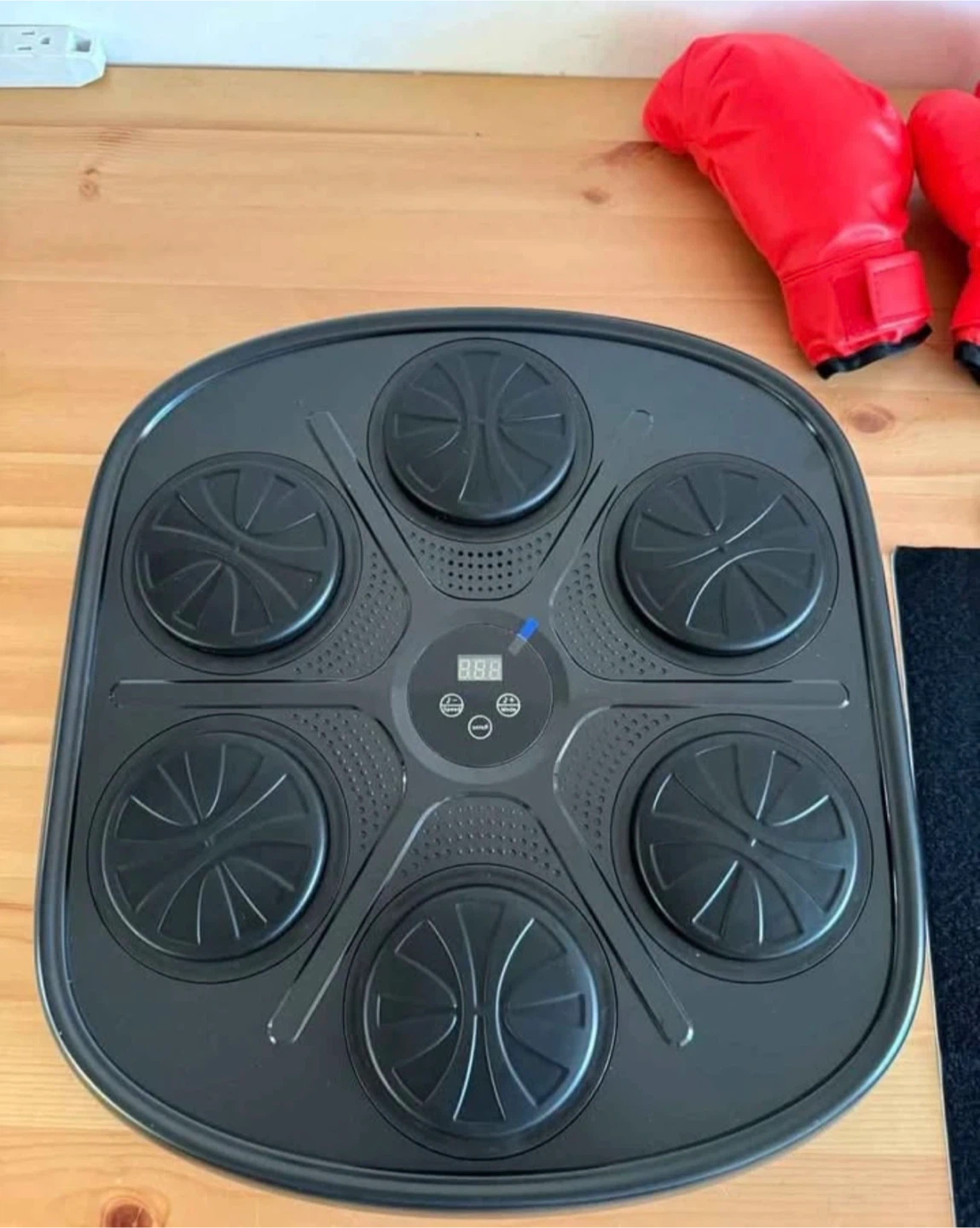 Smart Music Boxing machine with LED- OurStarry - photo 3