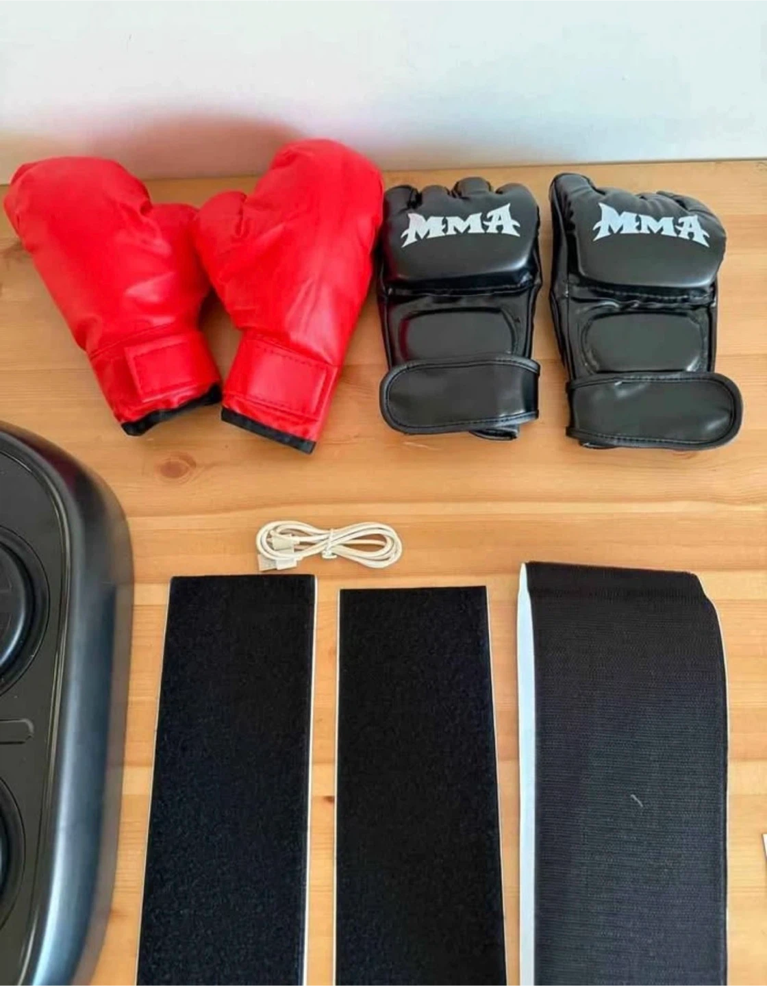 Smart Music Boxing machine with LED- OurStarry - photo 5