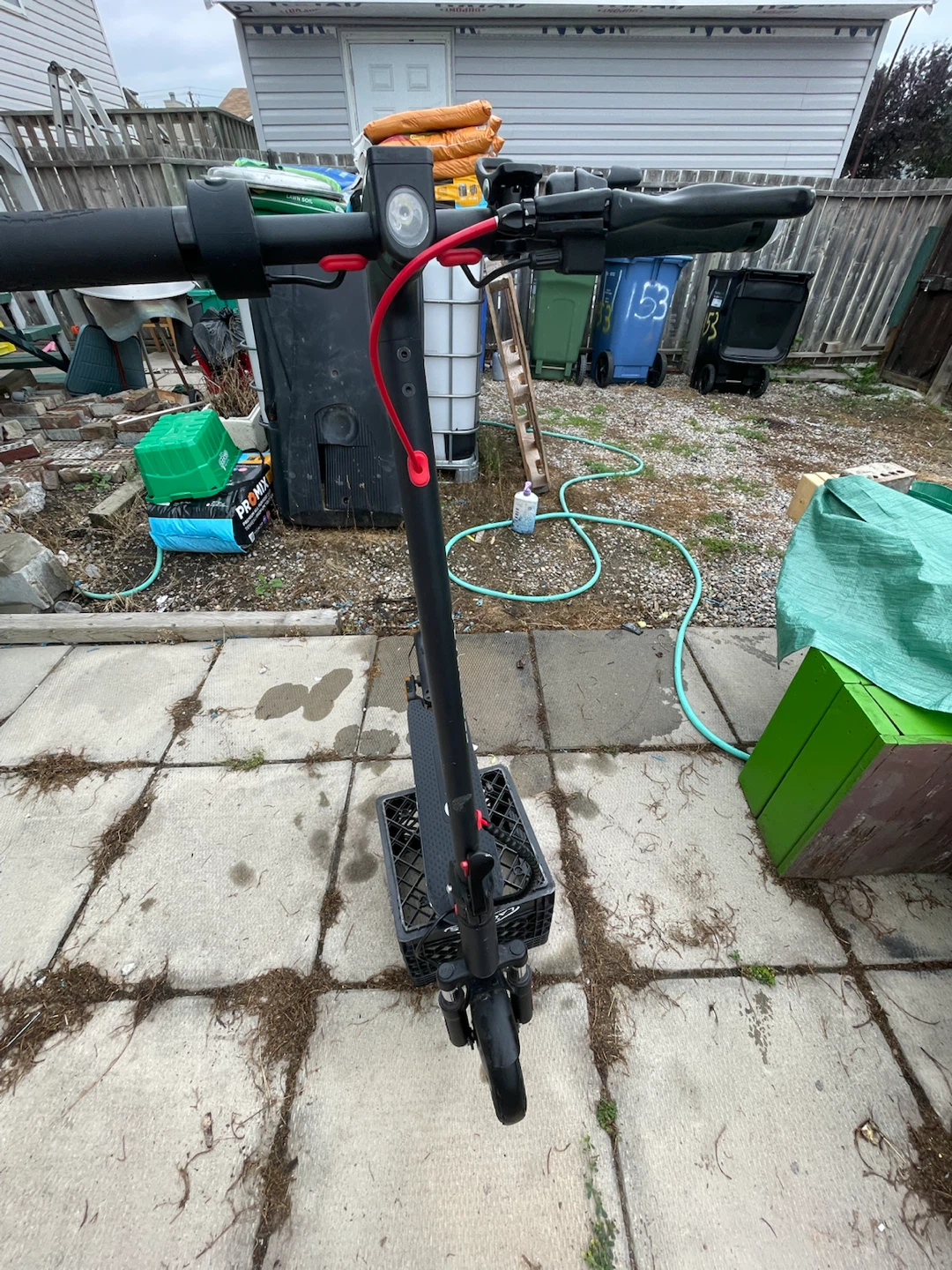 EVERCROSS Electric Scooter