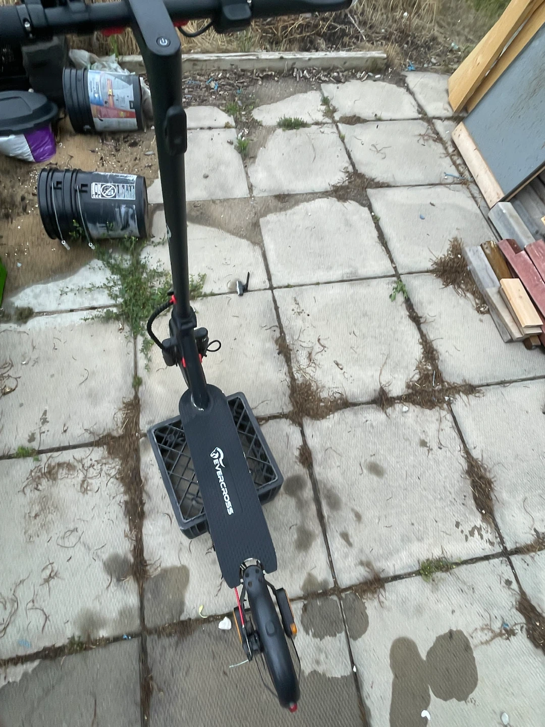 EVERCROSS Electric Scooter - photo 2