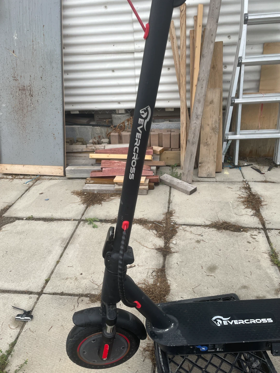 EVERCROSS Electric Scooter - photo 3