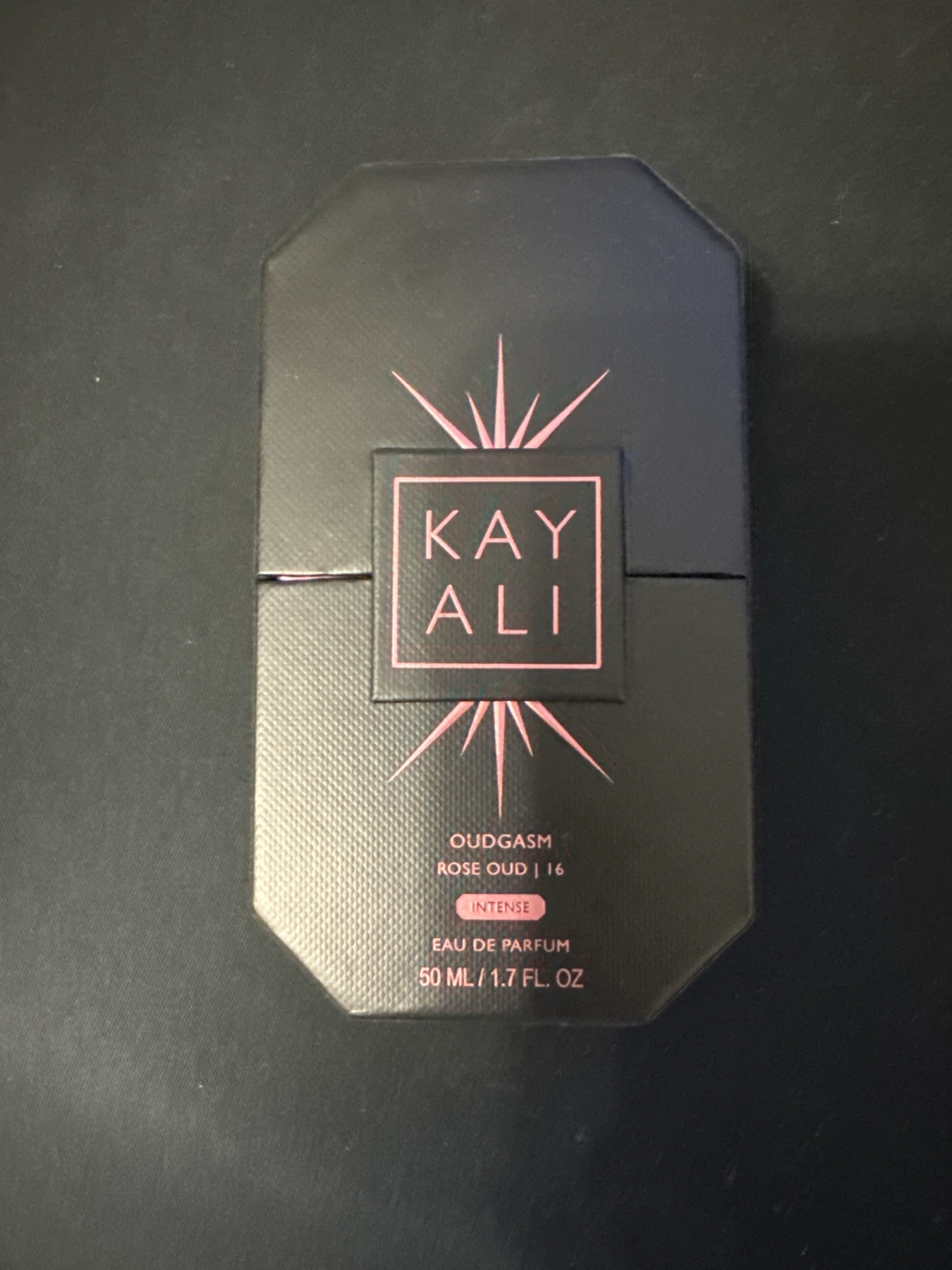 Kayali Oudgasm Rose Oud | 16 Eau de Parfum Intense