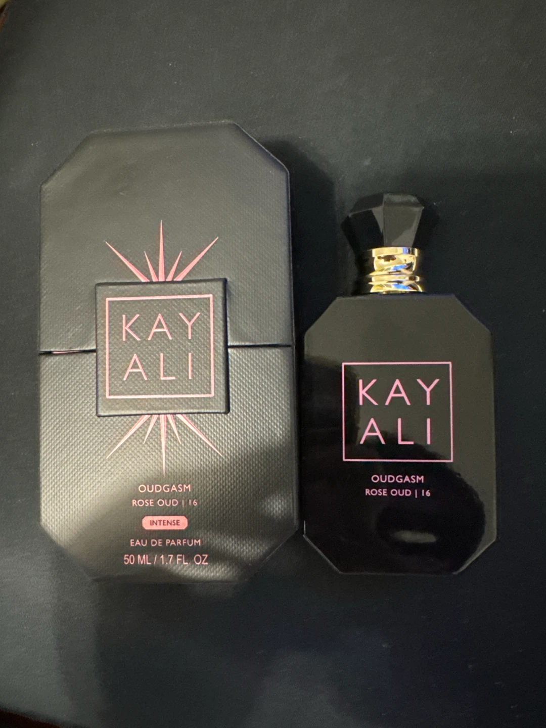 Kayali Oudgasm Rose Oud | 16 Eau de Parfum Intense - photo 2