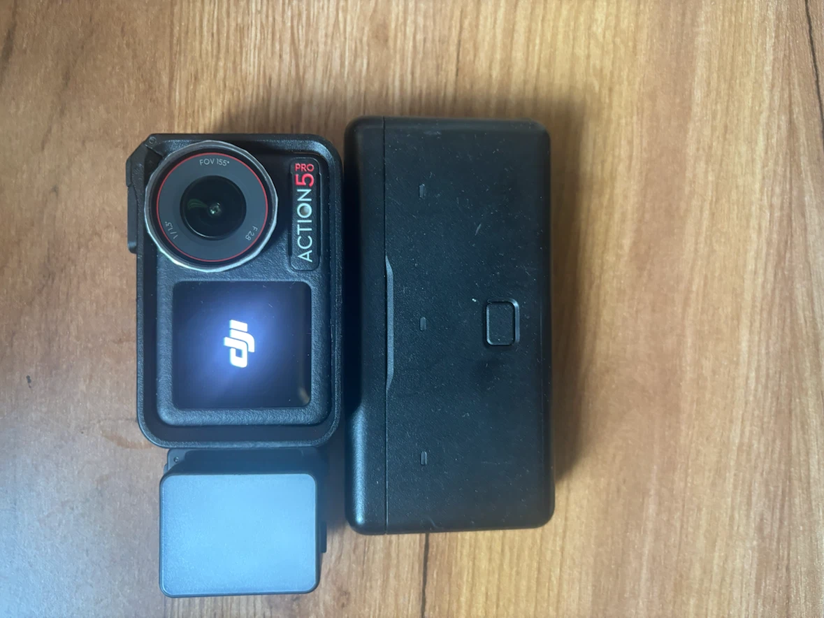 DJI Action 5 Pro Camera with Accessories - photo 2