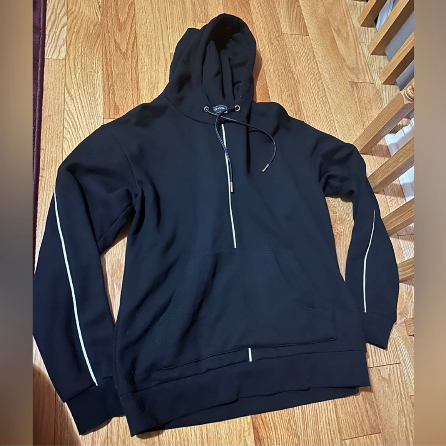 Pulp fiction graphic oversized hoodie maniere de voir - photo 3