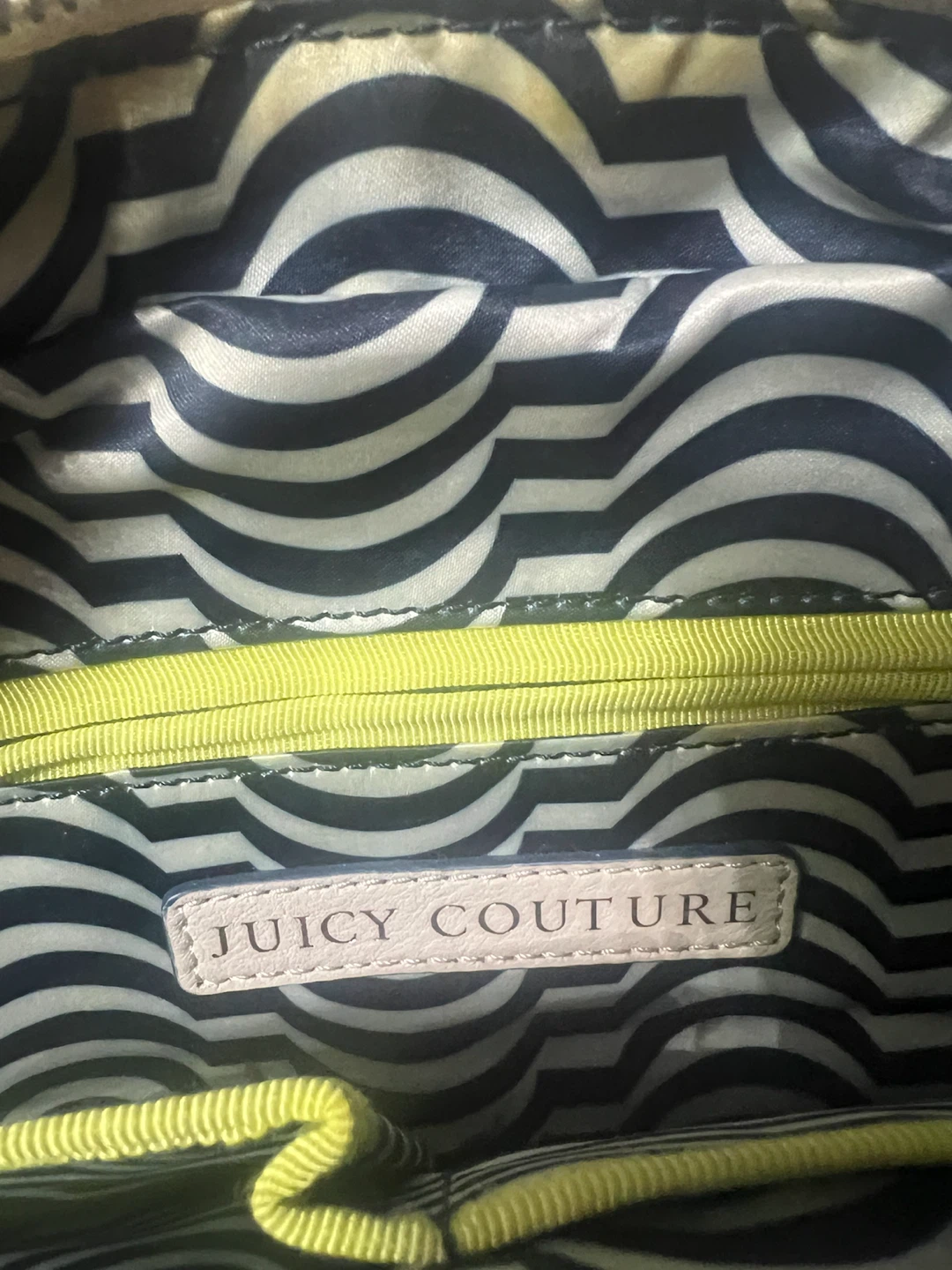 Juicy Couture Quilted Shoulder Bag - photo 4