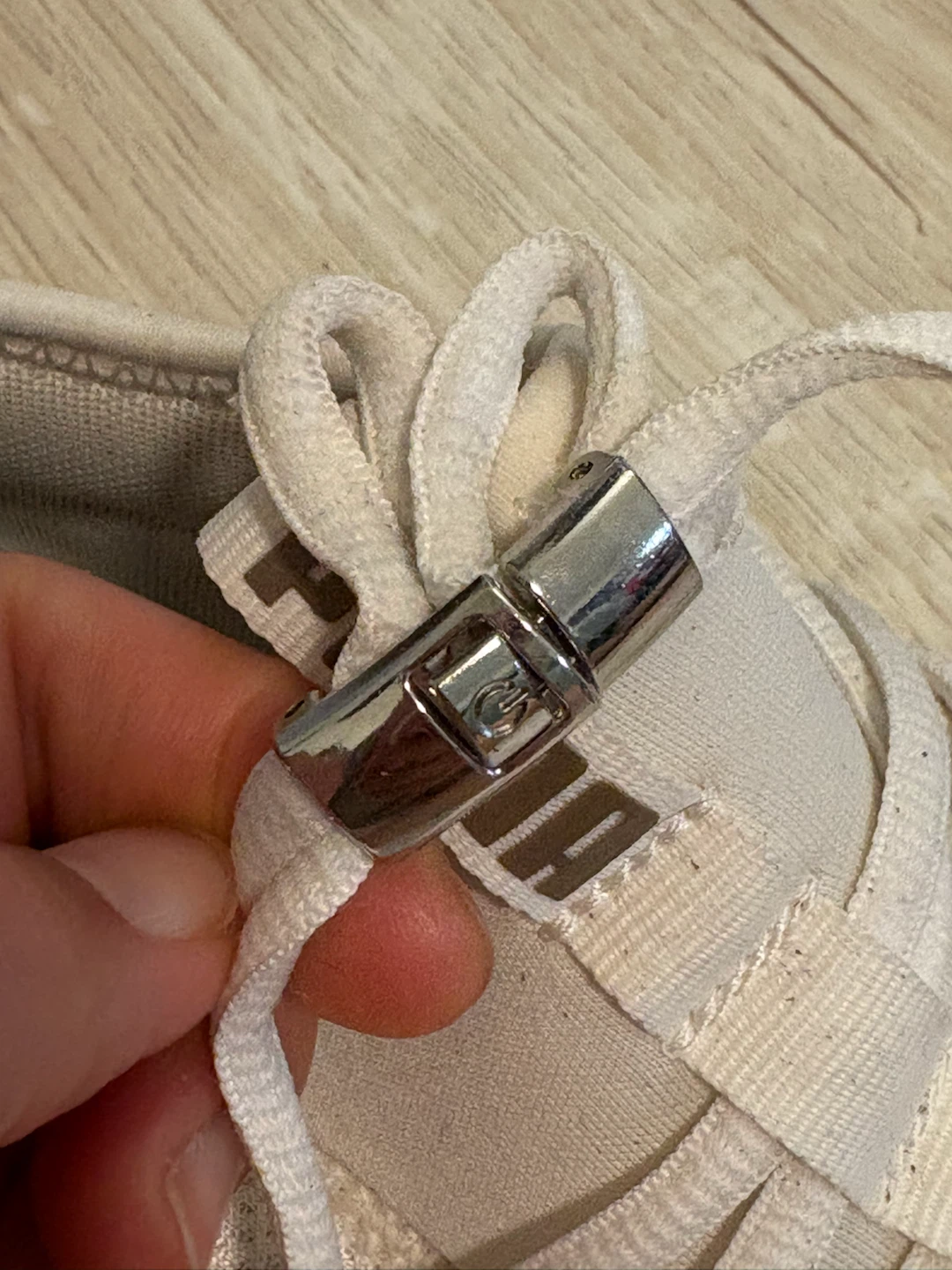 PUMA Women's Sneakers (US 8.5) + Free No-Tie Shoelace Locks - photo 4
