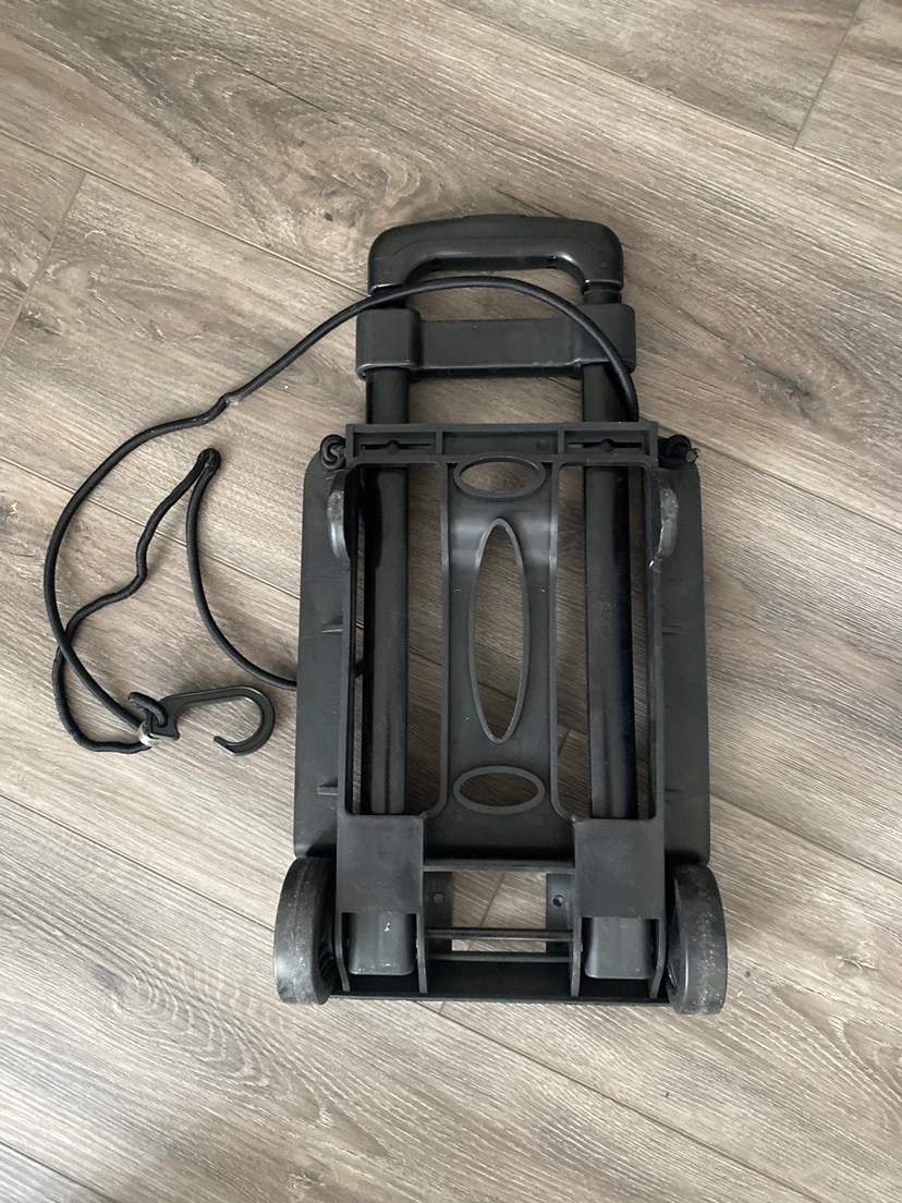 Folding Luggage Cart Dolly