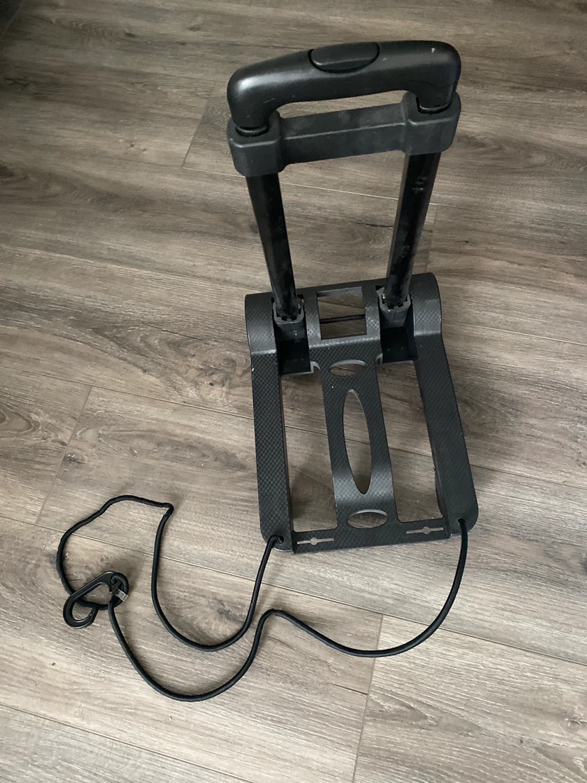 Folding Luggage Cart Dolly - photo 2