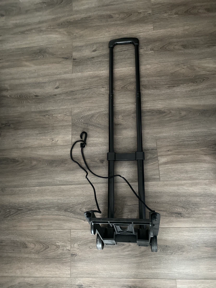 Folding Luggage Cart Dolly - photo 3