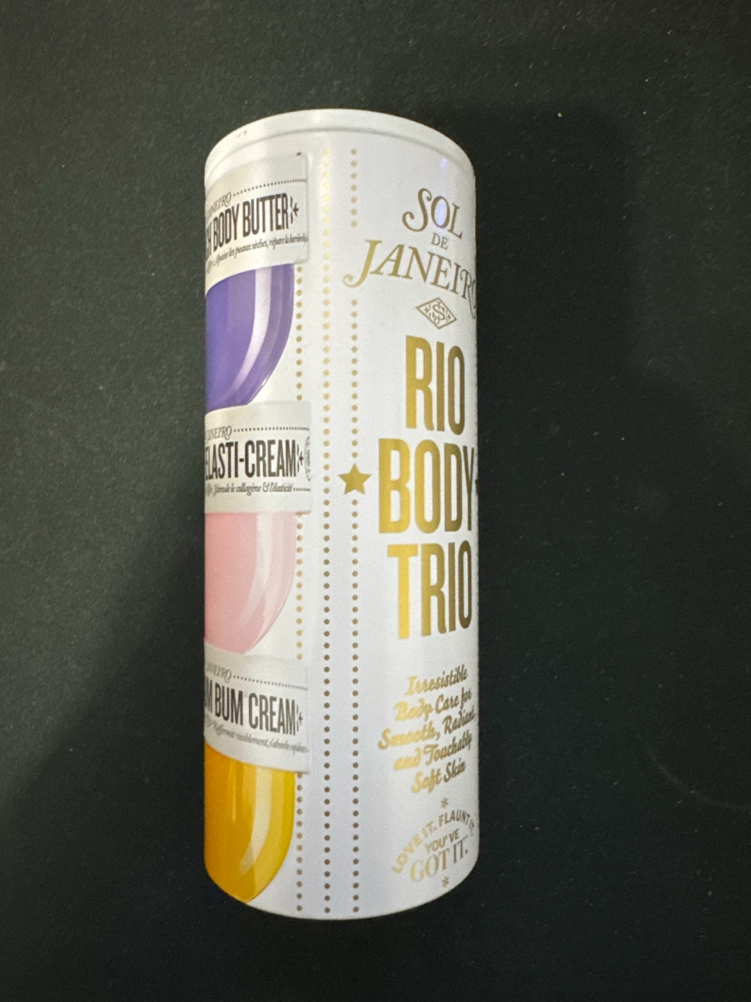 Sol de Janeiro Rio Body Trio