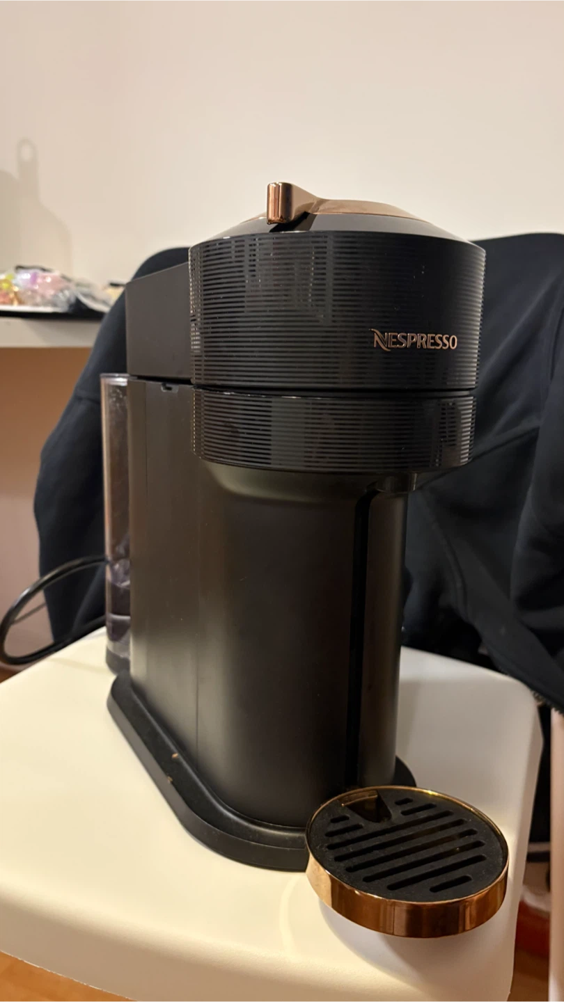Nespresso VertuoPlus Coffee Machine