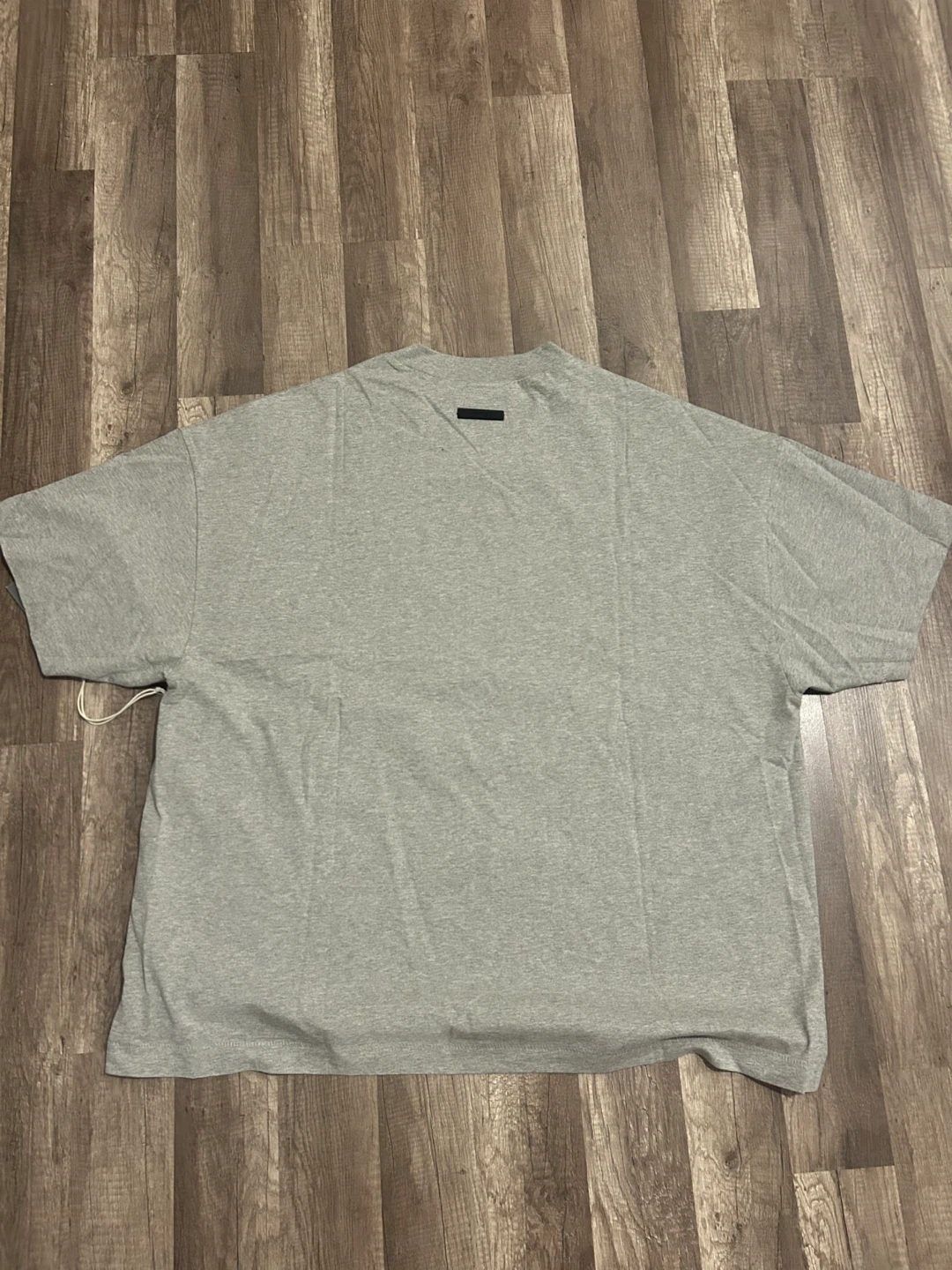 Fear of God Essentials Hoodie and T-Shirt - photo 2