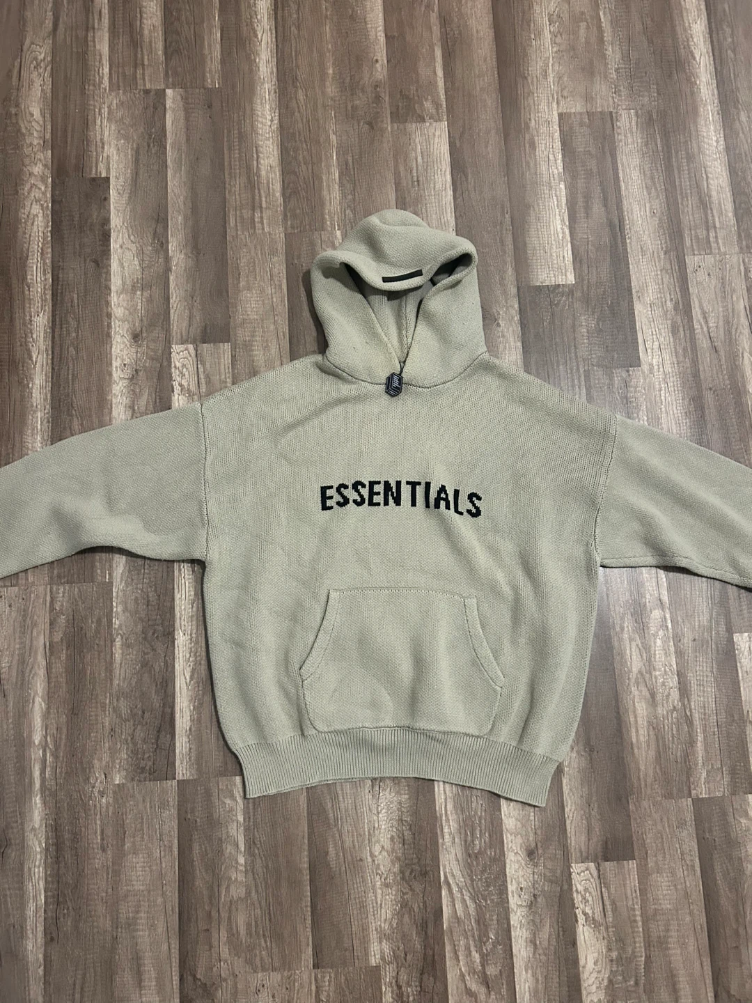 Fear of God Essentials Hoodie and T-Shirt - photo 3