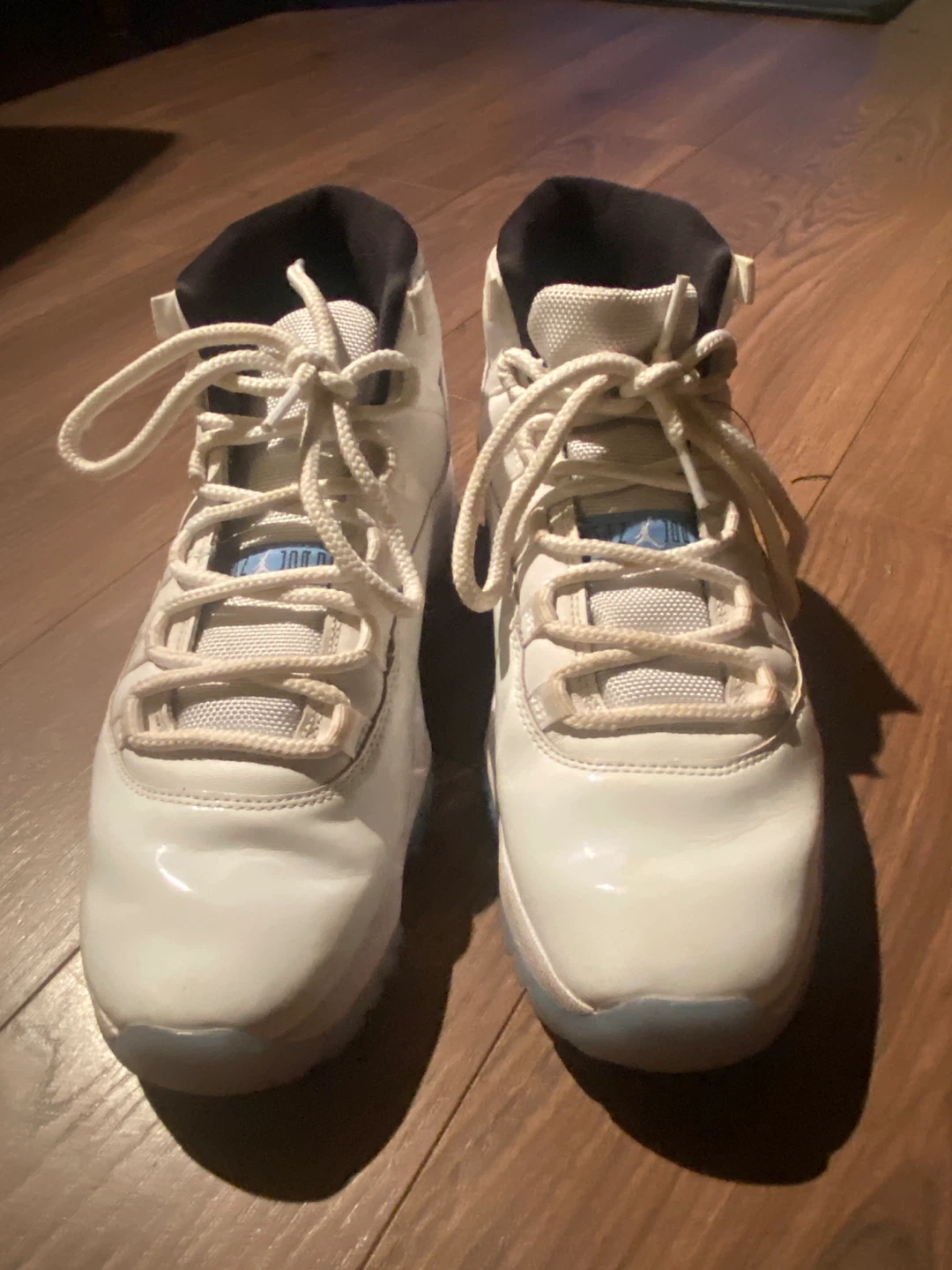 Nike Air Jordan 11 Retro Concord Sneakers