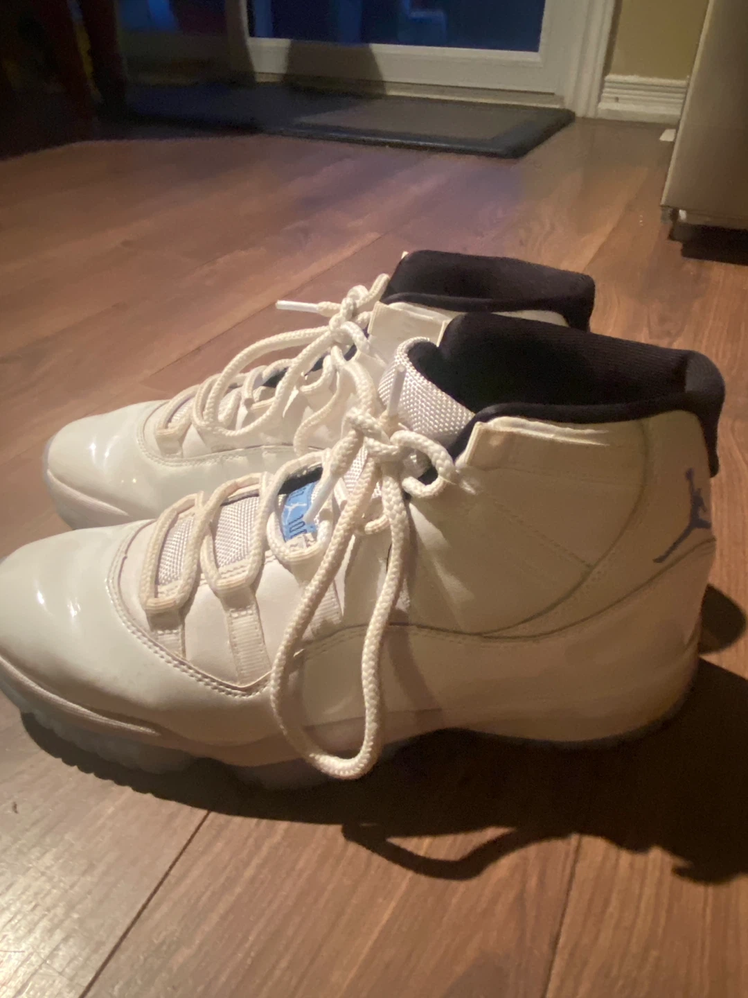 Nike Air Jordan 11 Retro Concord Sneakers - photo 2
