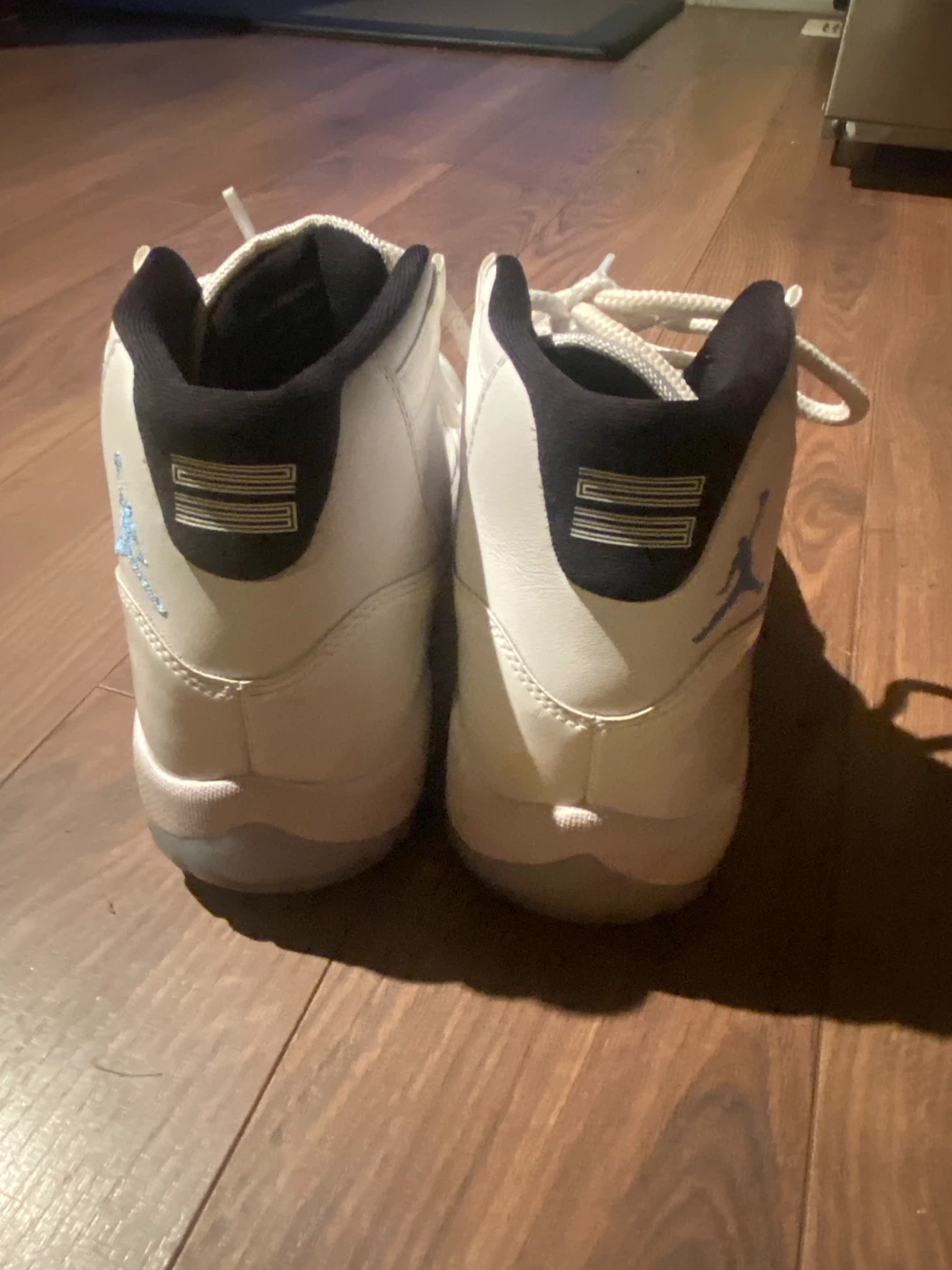 Nike Air Jordan 11 Retro Concord Sneakers - photo 3