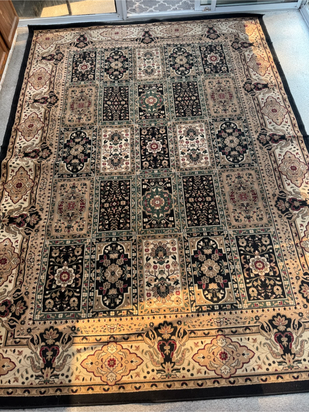 Large Oriental Rug - photo 2