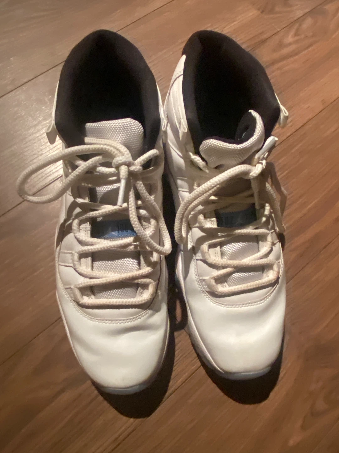 Nike Air Jordan 11 Retro Concord Sneakers - photo 4