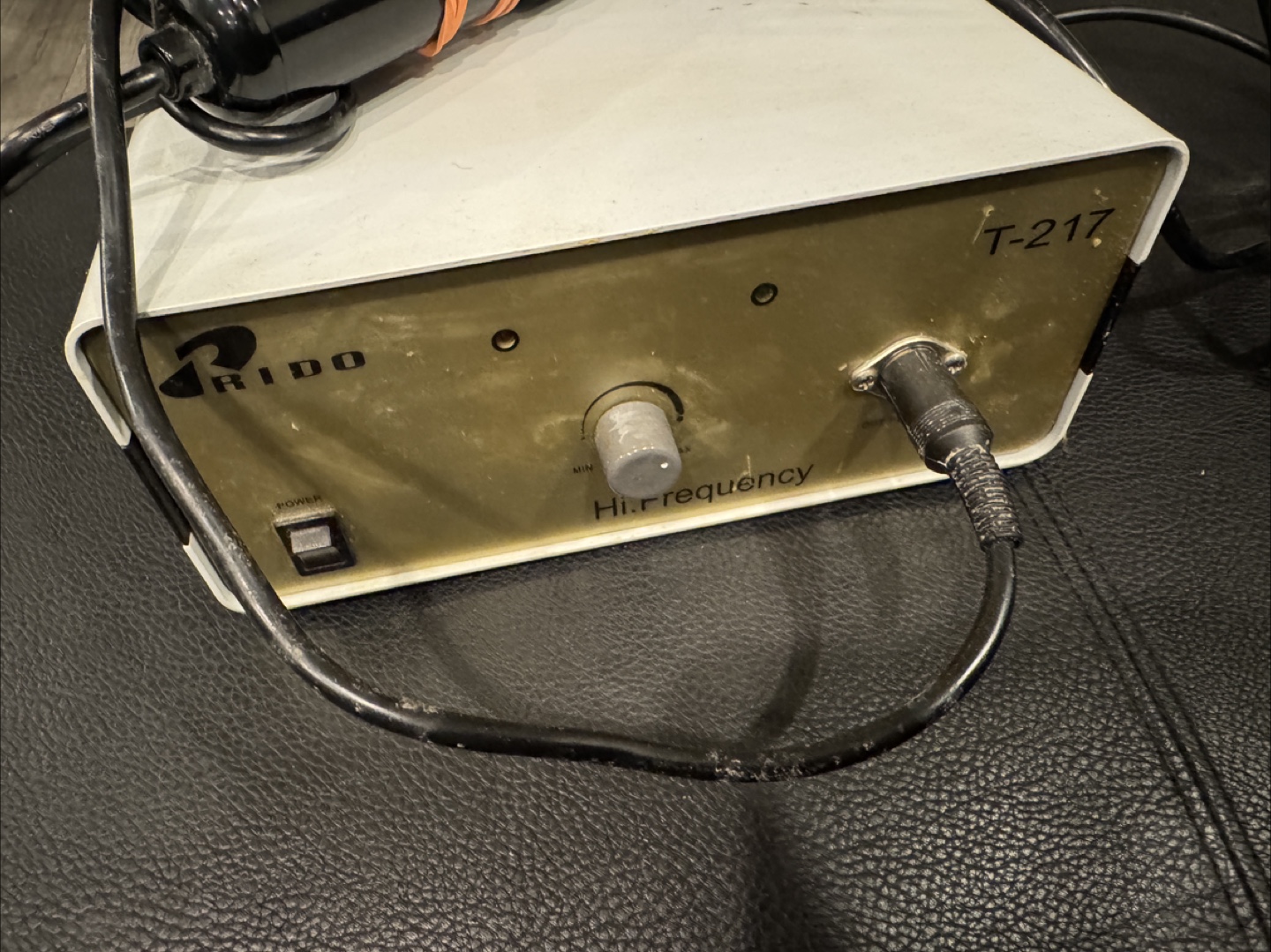High Frequency Device - photo 2