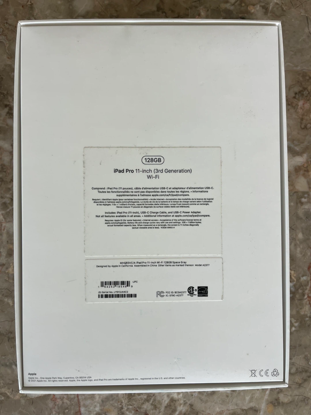 Apple iPad Pro 11" + Apple Pencil - photo 2