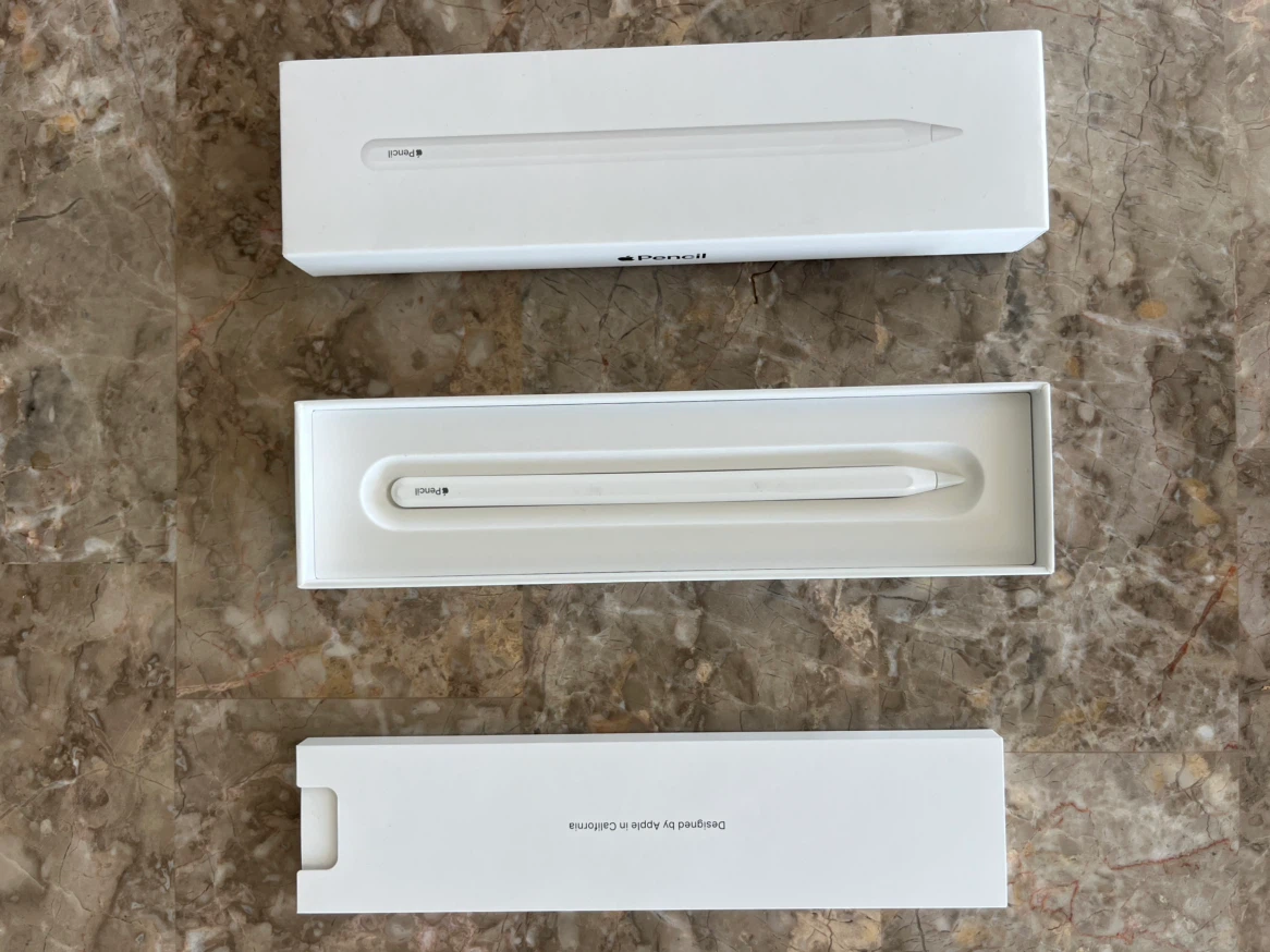 Apple iPad Pro 11" + Apple Pencil - photo 5
