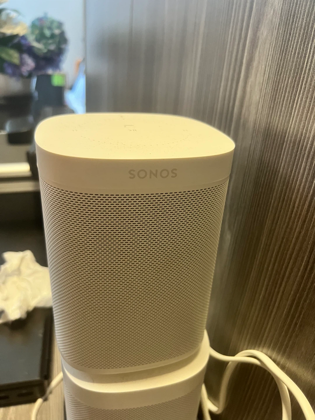 Sonos One Gen 2 Speaker