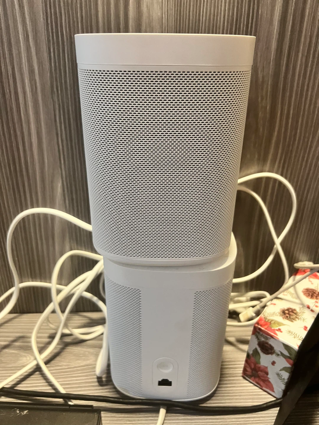 Sonos One Gen 2 Speaker - photo 2