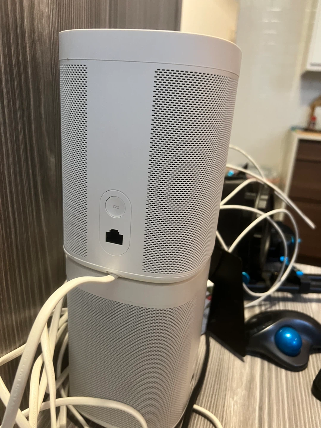 Sonos One Gen 2 Speaker - photo 3
