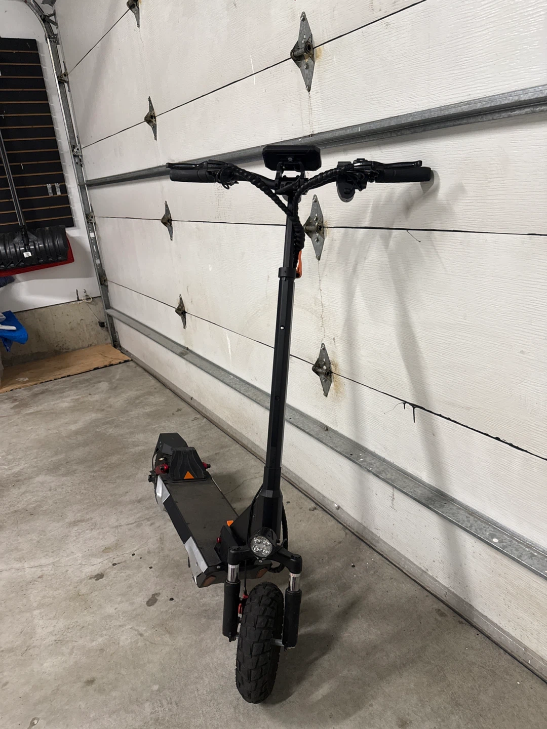 Electric Scooter - photo 2