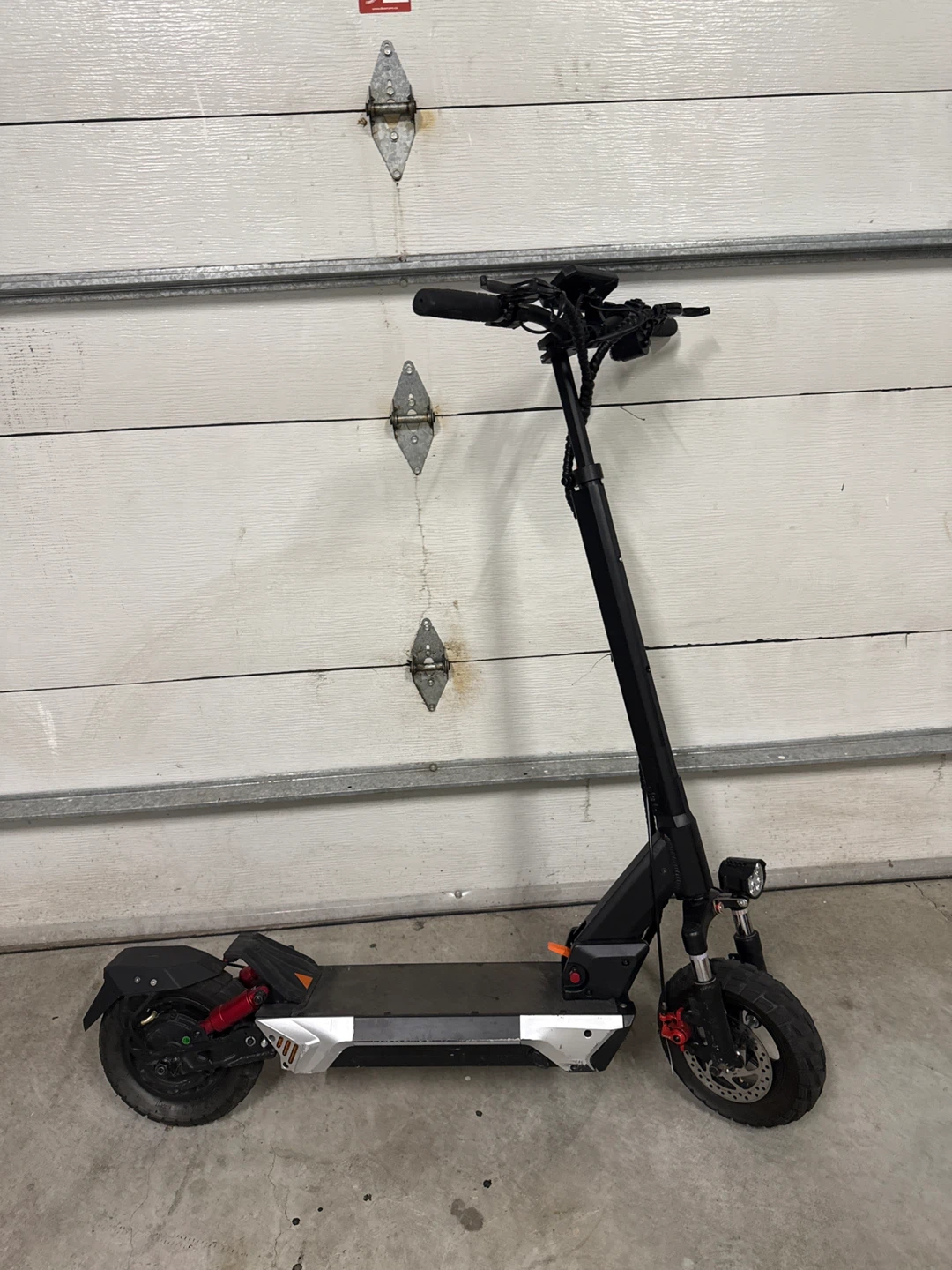 Electric Scooter - photo 3