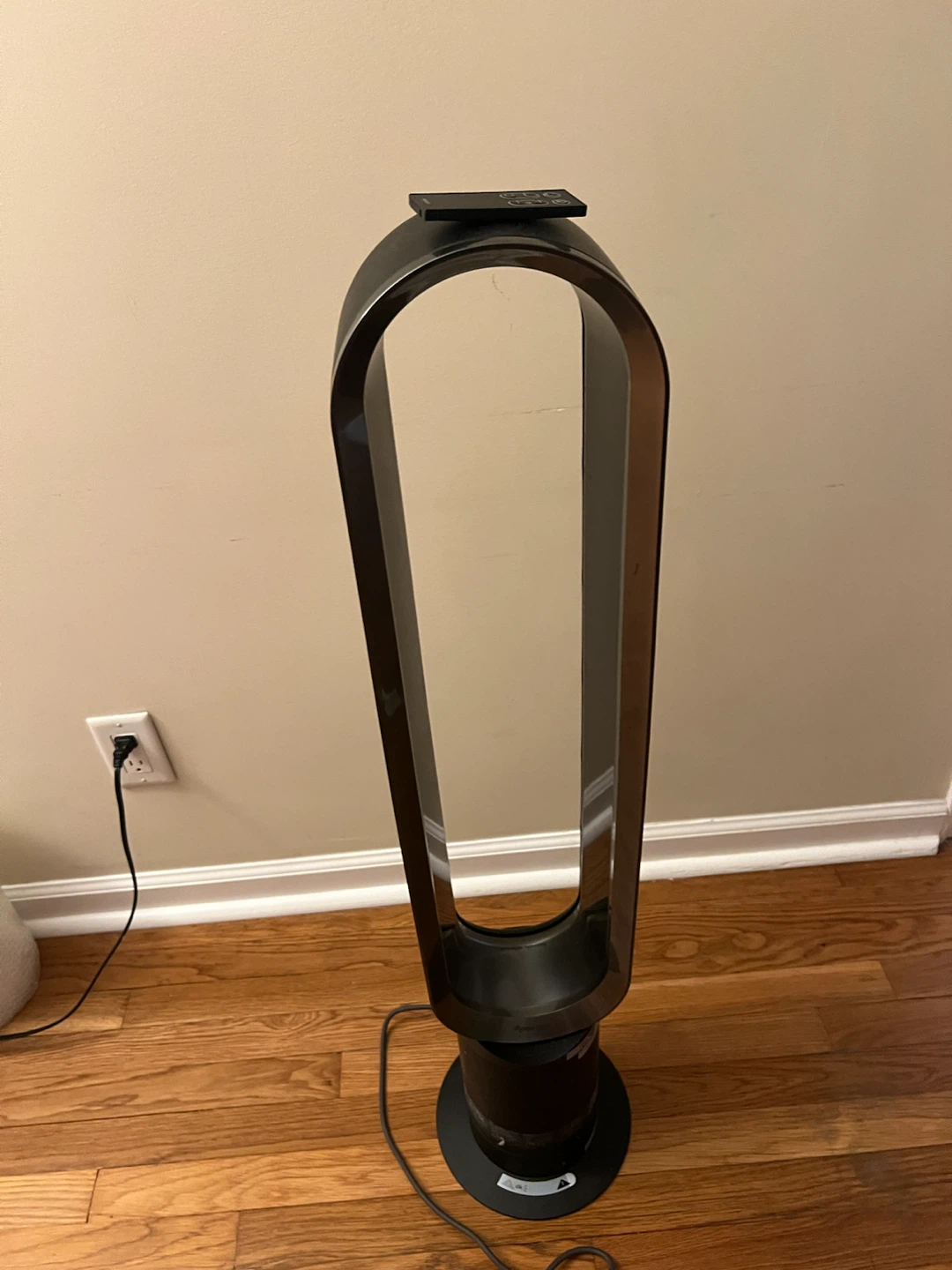 Dyson Air Multiplier Fan with Remote